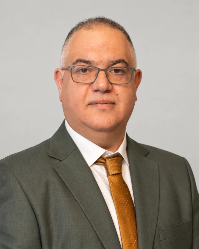 Dr. Anton Khalilieh