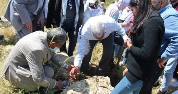 National Environment Day at Tubas Nature Reserve
