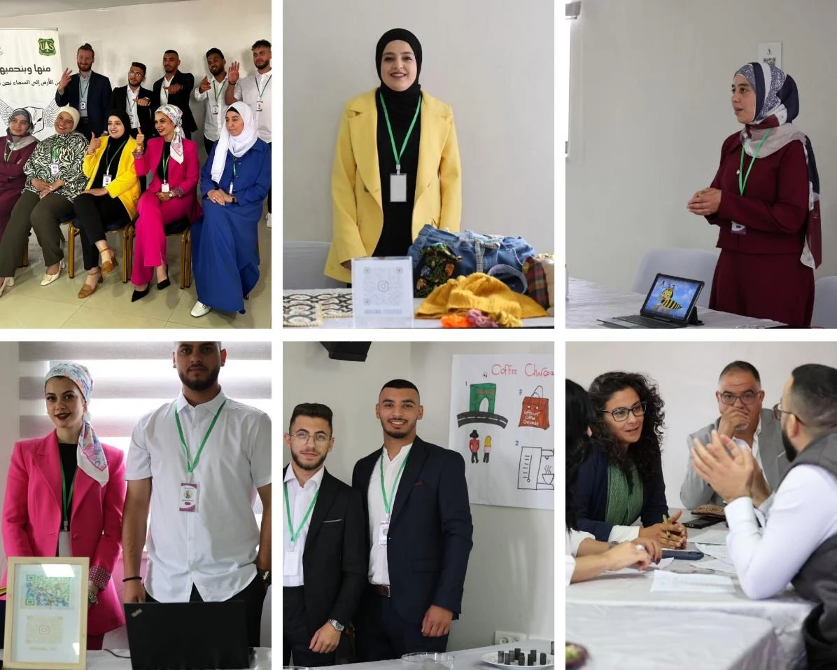 Green Entrepreneurship Pitching Event