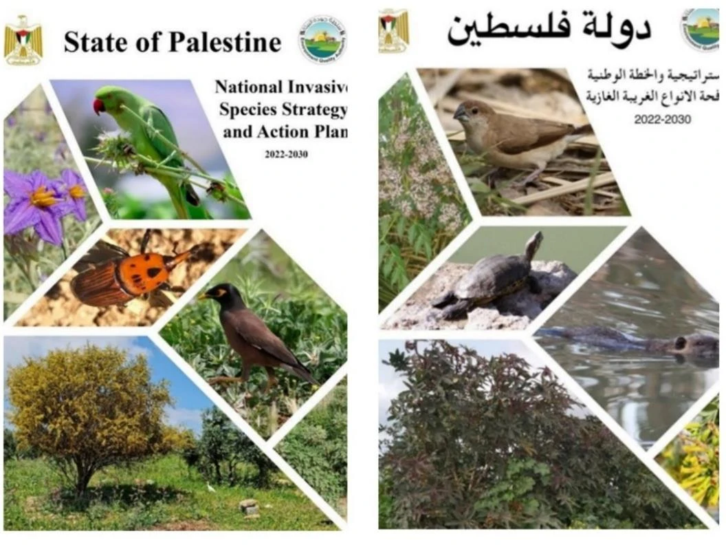 National Invasive Alien Species Strategy and Action Plan